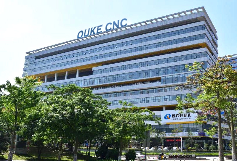 Fabricante de componentes CNC