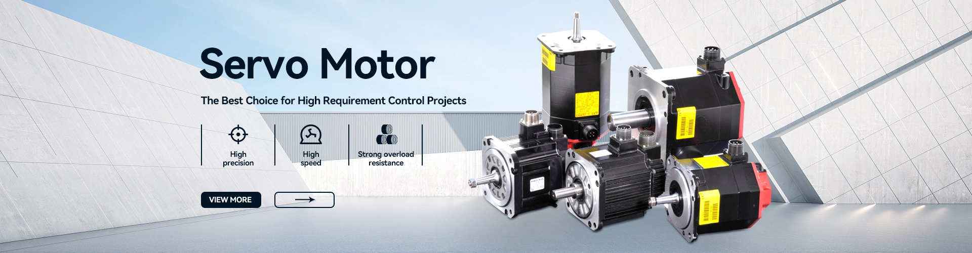 Motor SERVO