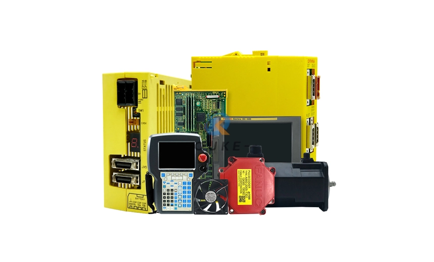 fanuc amplifier