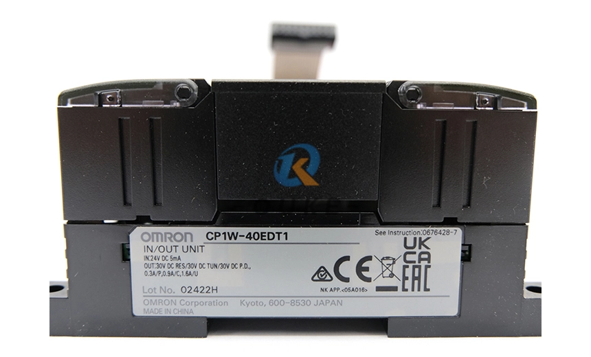 omron analog input module