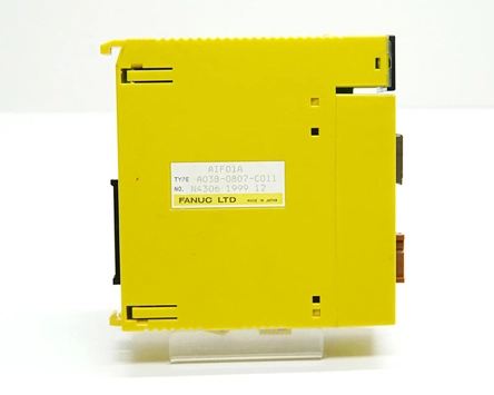 Fanuc A03B-0807-C011 | Fanuc Módulo de interfaz I/O