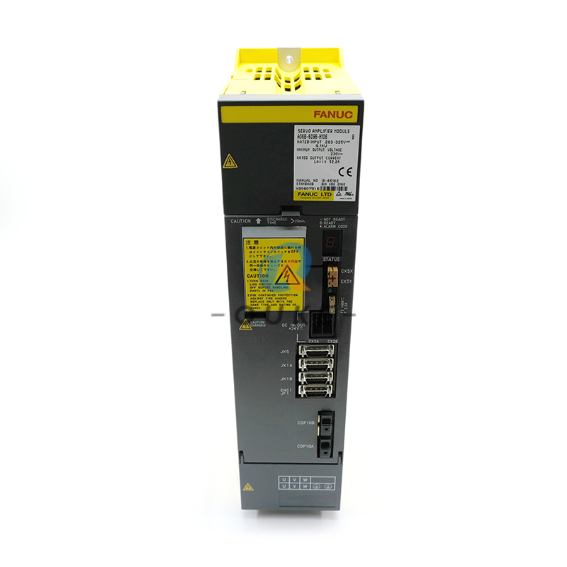 fanuc axis drive