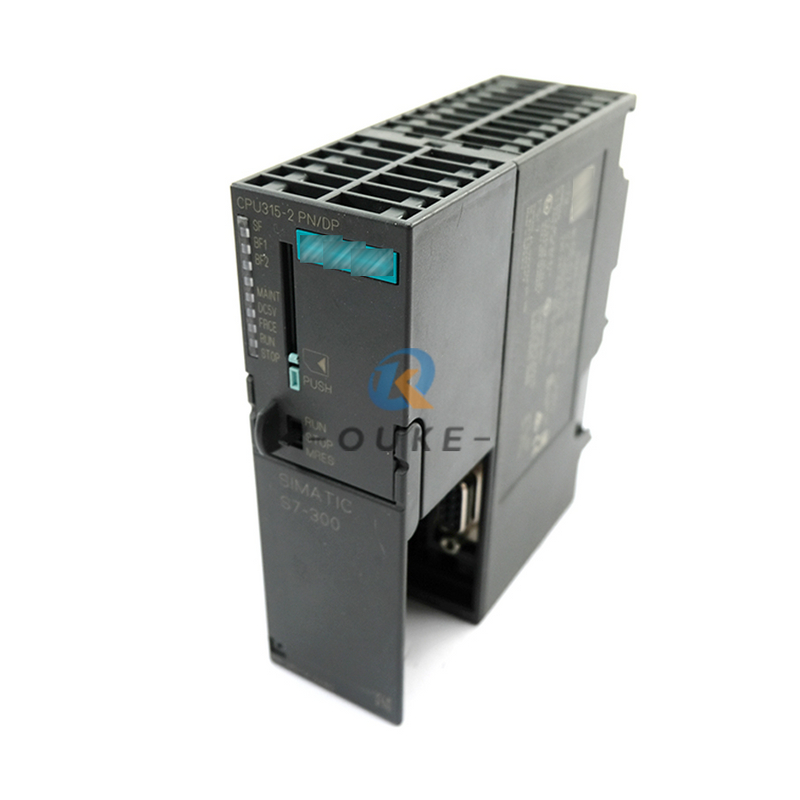 analog input output module plc