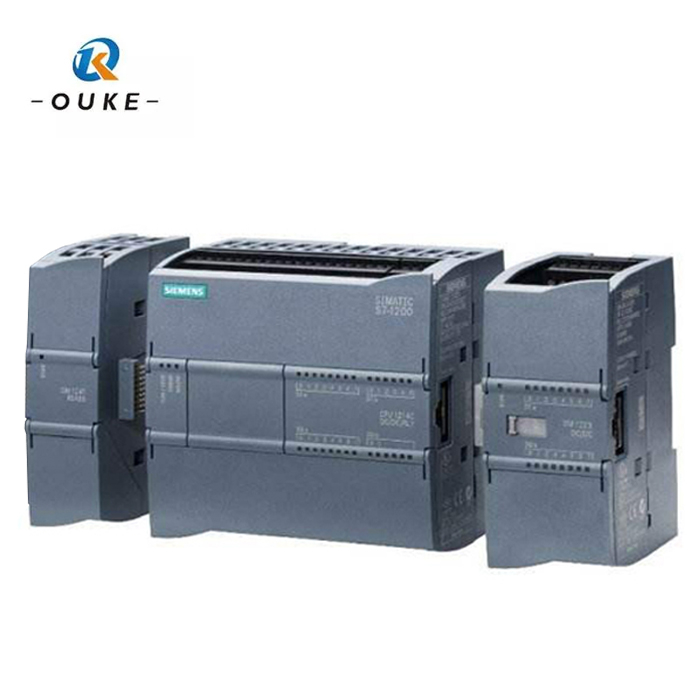 siemens input output module