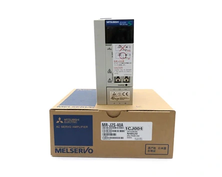 Mitsubishi MR-J2S-40A | Mitsubishi Servo Amplificador