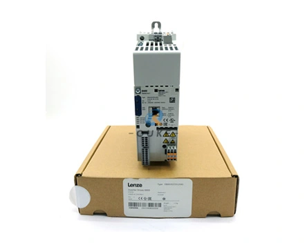 Módulo PLC Lenze E84AVSCE5512SX0 Evs9325-es E82ev113 Emf2177ib I700 I550 8400 8200 Vector Inversor de Frecuencia Servo Drive Lenze 8400 Stateline C