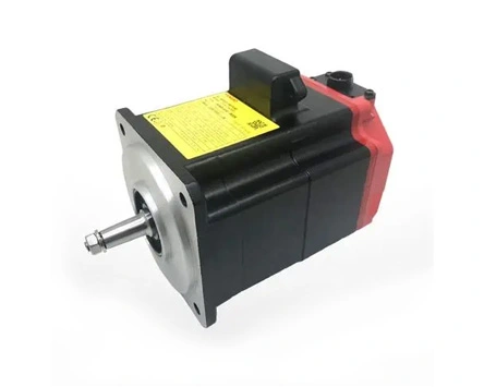 A06B-0236-B400 Fanuc | Motor servo AiS8/4000HV AC