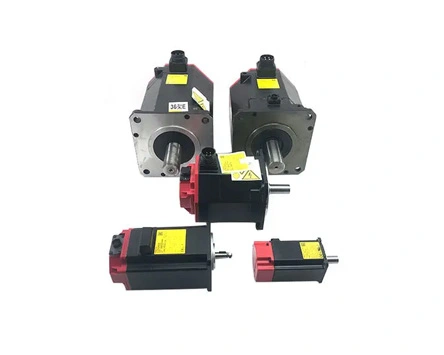 A06B-0034-B077 Fanuc | Motor servo Fanuc Beta AC