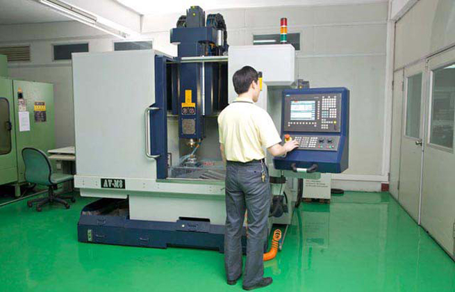 CNC Device