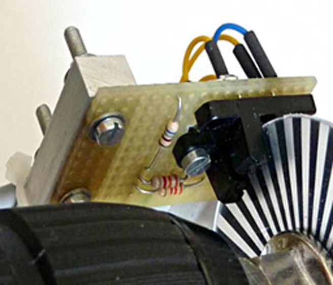 Rotary And Linear Quadrature Encoder